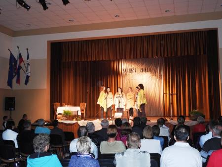 Prireditev Druži naju ples in petje z mednarodno udeležbo 66